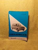 Vraagbaak RENAULT 5. Olyslager. Werkplaatsplaatshandboek., Ophalen of Verzenden
