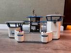 Playmobil ‍️ Politiebureau met Motor, Quad & Extra's, Kinderen en Baby's, Speelgoed | Playmobil, Ophalen of Verzenden, Gebruikt