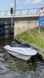 Shakespeare speedboot 25 pk evinrude, Watersport en Boten, Gebruikt, Ophalen of Verzenden, Minder dan 70 pk, 3 tot 6 meter