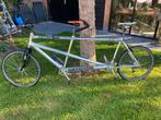 Cannondale tandem los dos, Fietsen en Brommers, Zo goed als nieuw, Cannondale, 51 tot 55 cm, Meer dan 20 versnellingen
