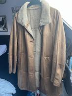 Damesjas zachtleder, Kleding | Dames, Maat 38/40 (M), Beige, Nieuw, Ophalen of Verzenden
