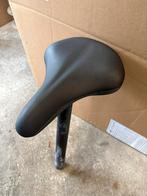 Fietszadel vanMoof S3, Fietsen en Brommers, Fietsonderdelen, Ophalen, Gebruikt, Algemeen, Zadel
