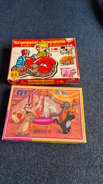 2 stuk kinderpuzzel met  grote stukken, Ophalen of Verzenden, 500 t/m 1500 stukjes, Zo goed als nieuw