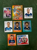 8 voetbalplaatjes Panini - Topps Antoine Griezmann, Ophalen of Verzenden, Zo goed als nieuw