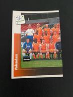 Volendam Elftal - Panini Voetbal 96 Sticker, Verzamelen, Ophalen of Verzenden, Zo goed als nieuw, Ajax, Poster, Plaatje of Sticker