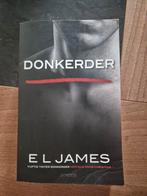 E.L. James - Donkerder, E.L. James, Ophalen of Verzenden, Zo goed als nieuw, Amerika