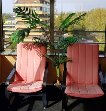 GRATIS 2 Ikea fauteuils / stoelen Poäng beschikbaar voor biedingen