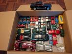 Collectie miniatuur auto's verscheidene merken, meest Engels, Hobby en Vrije tijd, Modelauto's | 1:18, Ophalen, Gebruikt, Overige merken