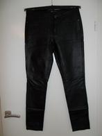 Neplederen Dames lange broek ( skai ) (Nieuw ), Kleding | Dames, Maat 38/40 (M), Geisha, Zwart, Nieuw