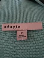 Zomervest, Kleding | Dames, Maat 42/44 (L), Zo goed als nieuw, Groen, Adagio