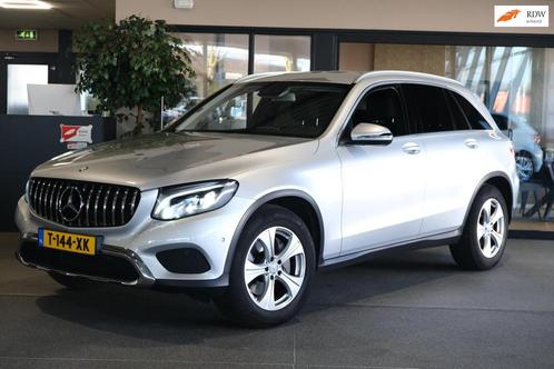 Mercedes-Benz GLC-klasse 250 4MATIC DCT Navi Trekhaak Led Le, Auto's, Mercedes-Benz, Bedrijf, Te koop, GLC, 4x4, ABS, Airbags