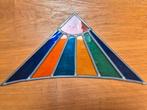 glas in lood, Ophalen
