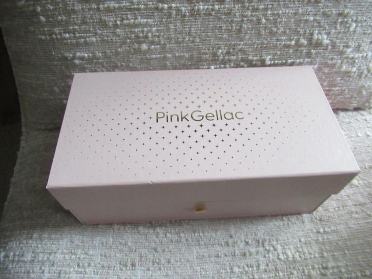 Pink Gellac ADVENTSKALENDER 2024, nieuw in verpakking, Sieraden, Tassen en Uiterlijk, Uiterlijk | Cosmetica en Make-up, Nieuw