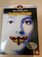 Silence of the lambs disc teab, Vanaf 16 jaar, Ophalen of Verzenden, Zo goed als nieuw, Slasher