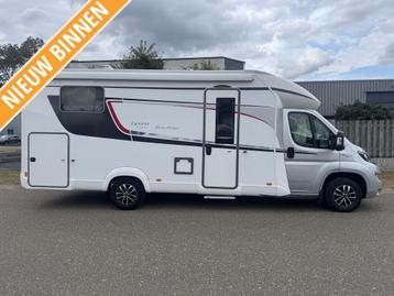 Bürstner Lyseo Privilege 734 Queensbed hefbed beschikbaar voor biedingen