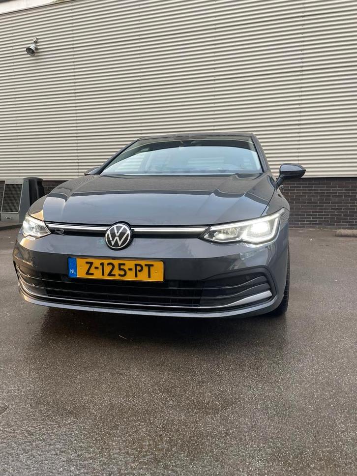 Volkswagen Golf 1.5 eTSI | Style | Vol | IQ Light | BJ 2021, Auto's, Volkswagen, Particulier, Golf, ABS, Achteruitrijcamera, Adaptieve lichten