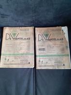 2 Tijdschriften De Wandelaar uit 1938, Ophalen of Verzenden, 1920 tot 1940, Tijdschrift