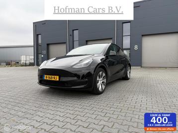 SOH 90% Tesla Model Y Long Range DUAL MOTOR AWD 75 kWh 2022  beschikbaar voor biedingen