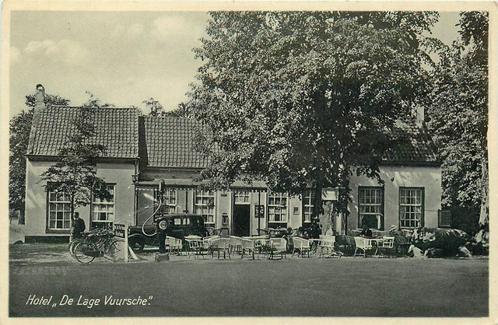 (379-203-041) Lage Vuursche, Verzamelen, Ansichtkaarten | Nederland, Utrecht, Verzenden