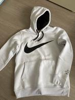 Nike hoodie, Wit, Nike, Ophalen of Verzenden, Gedragen