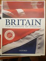 Engels Britain & Britain workbook, Boeken, Ophalen of Verzenden, Alpha, Gelezen, HBO