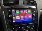 Volkswagen Golf 1.0 TSI Comfortline *Carplay* Navi|Cruise|Al, Gebruikt, Euro 6, Blauw, Origineel Nederlands