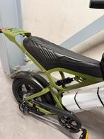 V20 mini fatbike ARMY green - nardo grey -  v20 mini fatbike, Fietsen en Brommers, Steps, Ophalen, Zo goed als nieuw, Gewone step
