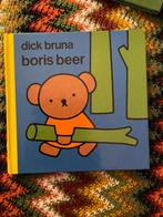 Boris beer / Dick Bruna, Boeken, Ophalen of Verzenden, Zo goed als nieuw