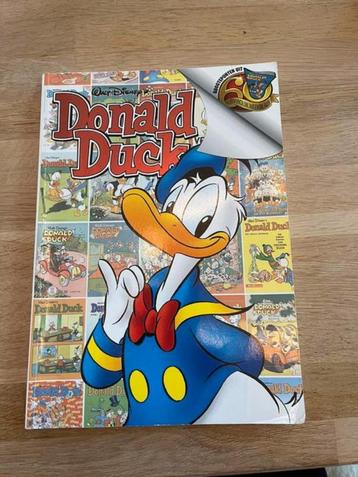 Donald Duck jubileumalbum 2012 beschikbaar voor biedingen