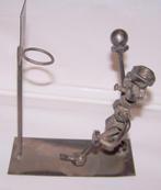 Moermannetje beeldje basketbalspeler. Izgs., Verzamelen, Beelden en Beeldjes, Ophalen of Verzenden, Zo goed als nieuw, Mens