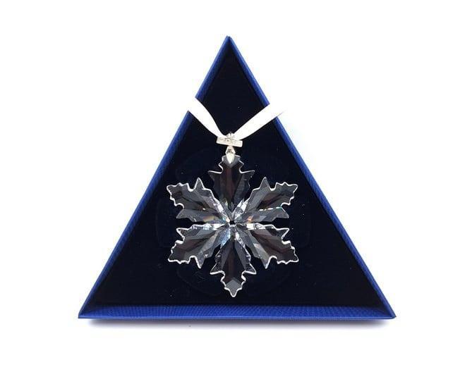 Kerstster 2014, Verzamelen, Swarovski, Zo goed als nieuw, Figuurtje, Verzenden