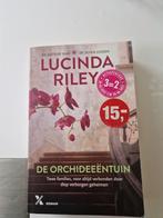 Lucinda Riley - De orchideeëntuin, Ophalen of Verzenden, Zo goed als nieuw