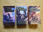 The phoenix unchained, endangered, transformed, triology, Ophalen of Verzenden, Gelezen, M. Lackey, J. Mallory