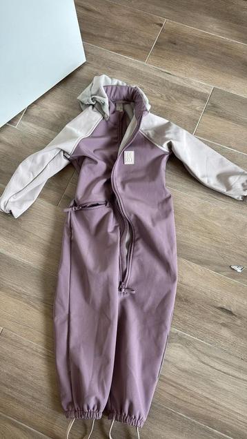 Outdoor Softshell Overall  beschikbaar voor biedingen