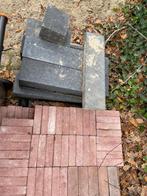 GRATIS waaltjes en bandjes, Tuin en Terras, Ophalen, Klinkers, Nieuw, 5 tot 10 m²