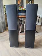 Wharfedale speakers, Audio, Tv en Foto, Luidsprekers, Zo goed als nieuw, 120 watt of meer, Front, Rear of Stereo speakers, Ophalen