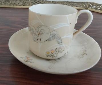 EEEN KLEIN KOP EN SCHOTELTJE beschikbaar voor biedingen