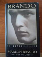 Brando - De Autobiografie van Marlon Brando, Boeken, Gelezen, Ophalen of Verzenden, Film, Tv en Media, Marlon Brando