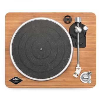 AANBIEDING! House of Marley platenspeler Wireless (NIEUW uit beschikbaar voor biedingen