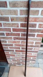 koevoet stootijzer wringijzer breekijzer rolkop, Ophalen