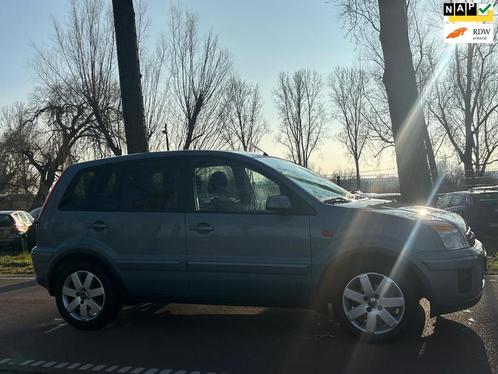 Ford Fusion 1.6-16V Futura AIRCO!LMVELGEN!APK!KOOPJE!, Auto's, Ford, Bedrijf, Te koop, Fusion, ABS, Airbags, Airconditioning, Boordcomputer
