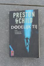 Dodelijk Tij. Preston & Child., Boeken, Ophalen of Verzenden, Nieuw, Preston & Child