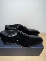 Nieuw Suit Supply - Black Tuxedo Oxford schoen - Maat 43, Ophalen, Nieuw, Zwart, Veterschoenen