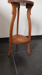 Plantentafeltje., Huis en Inrichting, Tafels | Bijzettafels, Ophalen, Minder dan 55 cm, Zo goed als nieuw, 60 cm of meer