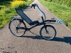 ligfiets flevobike fiets 3 x 7 V. FLEVO BIKE fietsklaar, Fietsen en Brommers, Fietsen | Ligfietsen, Ophalen, Gebruikt, Bovenstuur