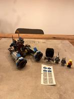 Lego Movie 70806 Kasteelcavalerie - Complete Set!, Kinderen en Baby's, Speelgoed | Duplo en Lego, Ophalen of Verzenden, Gebruikt