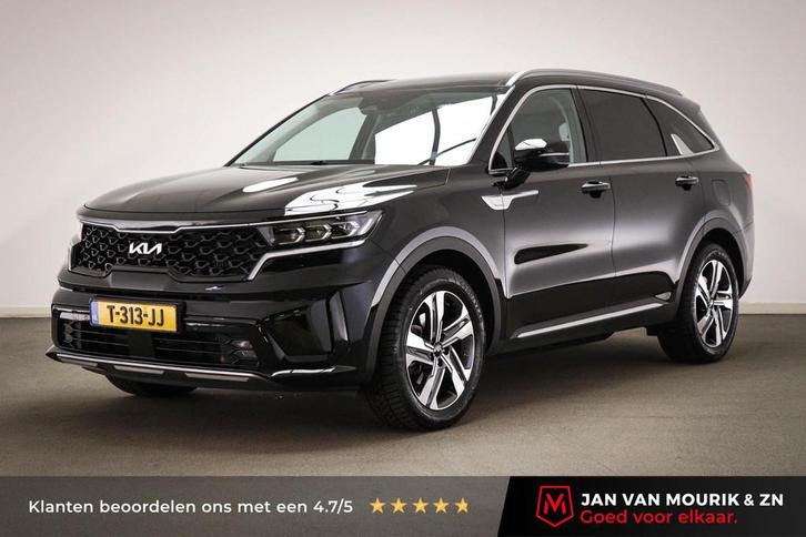 Kia Sorento 1.6 T-GDI Plug-in Hybrid 4WD DynamicPlusLine 7p., Auto's, Kia, Bedrijf, Te koop, Sorento, 4x4, ABS, Achteruitrijcamera