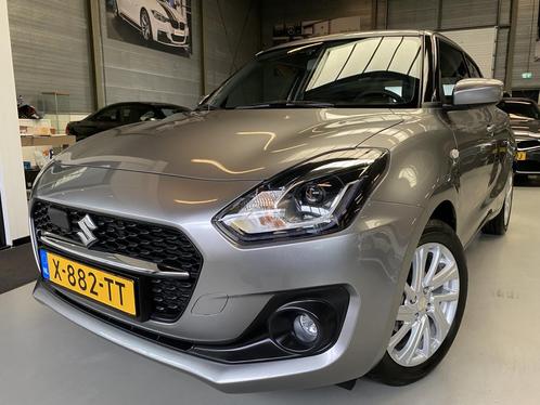 Suzuki Swift 1.2 Select Smart Hybrid Cruise adaptief, 16inch, Auto's, Suzuki, Bedrijf, Te koop, Swift, ABS, Achteruitrijcamera
