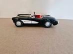 Prachtige Chevrolet Corvette 1957,gaaf,metaal,1:18,Majorette, Ophalen of Verzenden, Nieuw, Overige merken