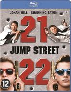 blu ray 21 & 22 jumpstreet, Cd's en Dvd's, Ophalen of Verzenden